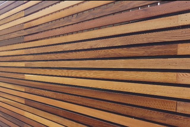 Cedar Wood Fencing